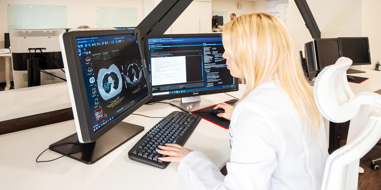 Московские медсервисы в регионах